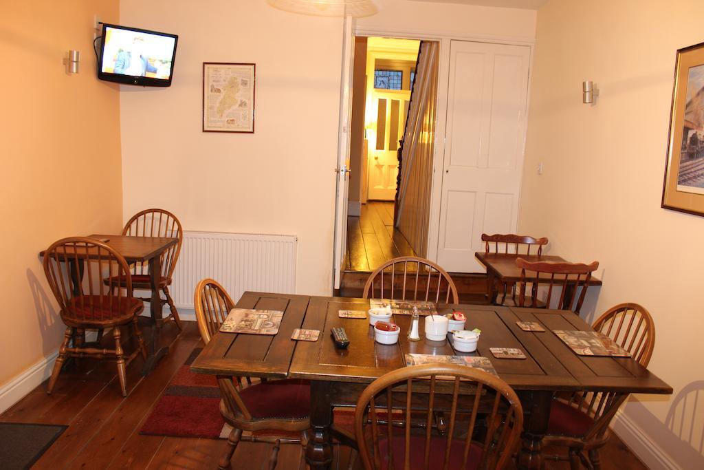 Norfolk Guest House Bristol Eksteriør billede