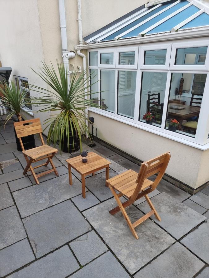 Norfolk Guest House Bristol Eksteriør billede