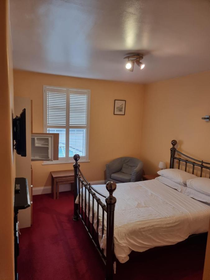 Norfolk Guest House Bristol Eksteriør billede