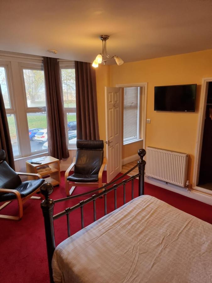 Norfolk Guest House Bristol Eksteriør billede