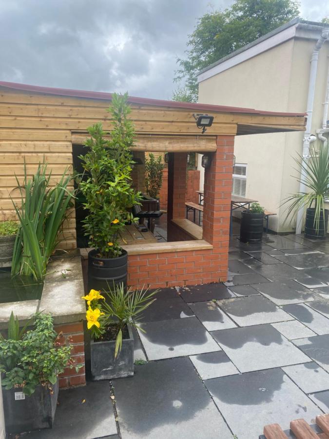 Norfolk Guest House Bristol Eksteriør billede