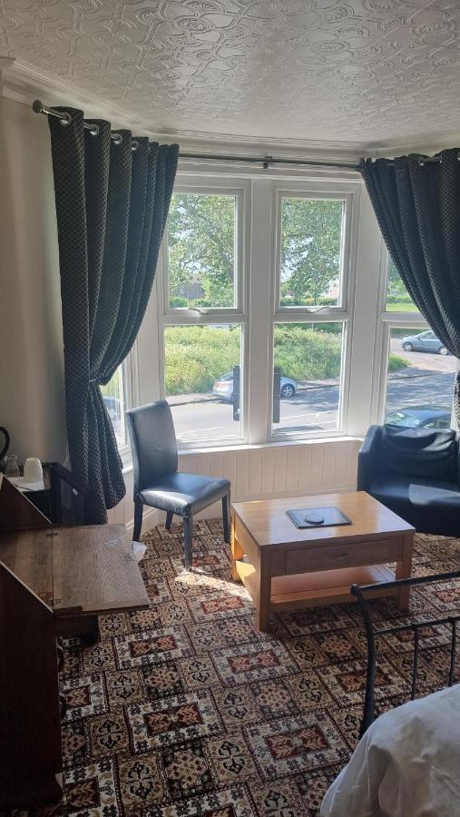 Norfolk Guest House Bristol Eksteriør billede