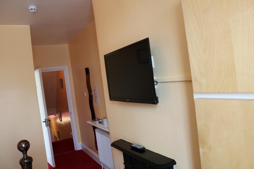 Norfolk Guest House Bristol Eksteriør billede