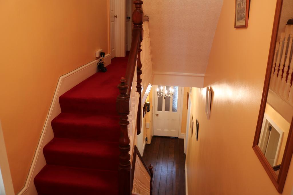 Norfolk Guest House Bristol Eksteriør billede